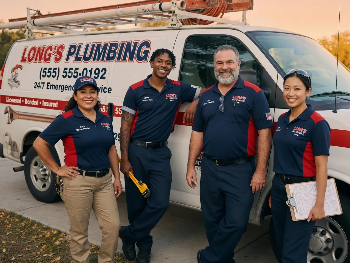 Leak Detection company in Osborne, KS